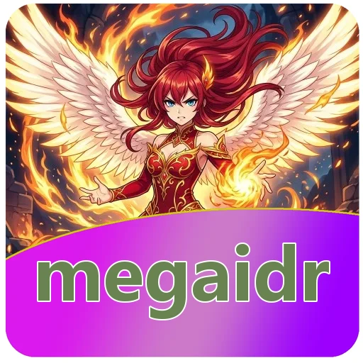Pratinjau antarmuka megaidr setelah terpasang